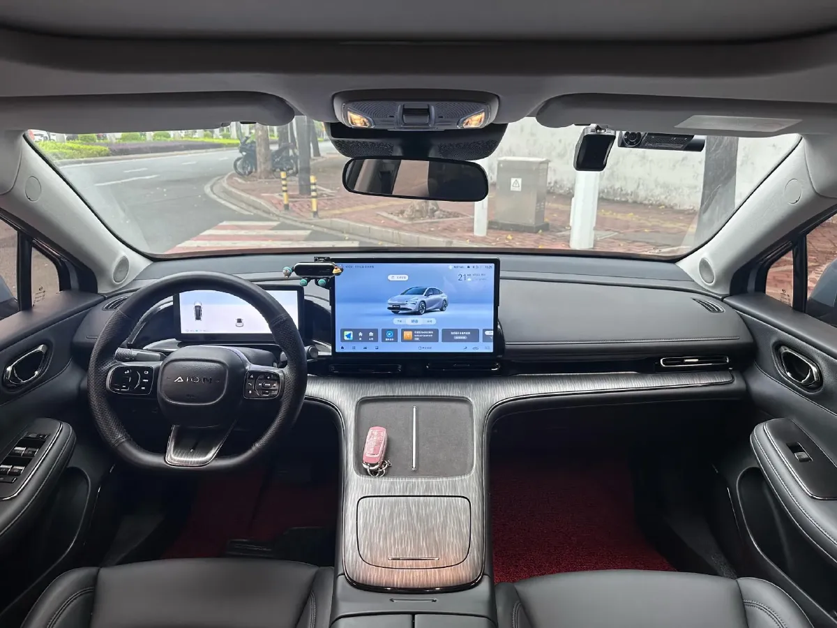 2024 Aion AION S MAX BEV 59.5KWH,autocango,china used car exporter,china ev exporter,chinese used car exporter,chinese used ev exporter