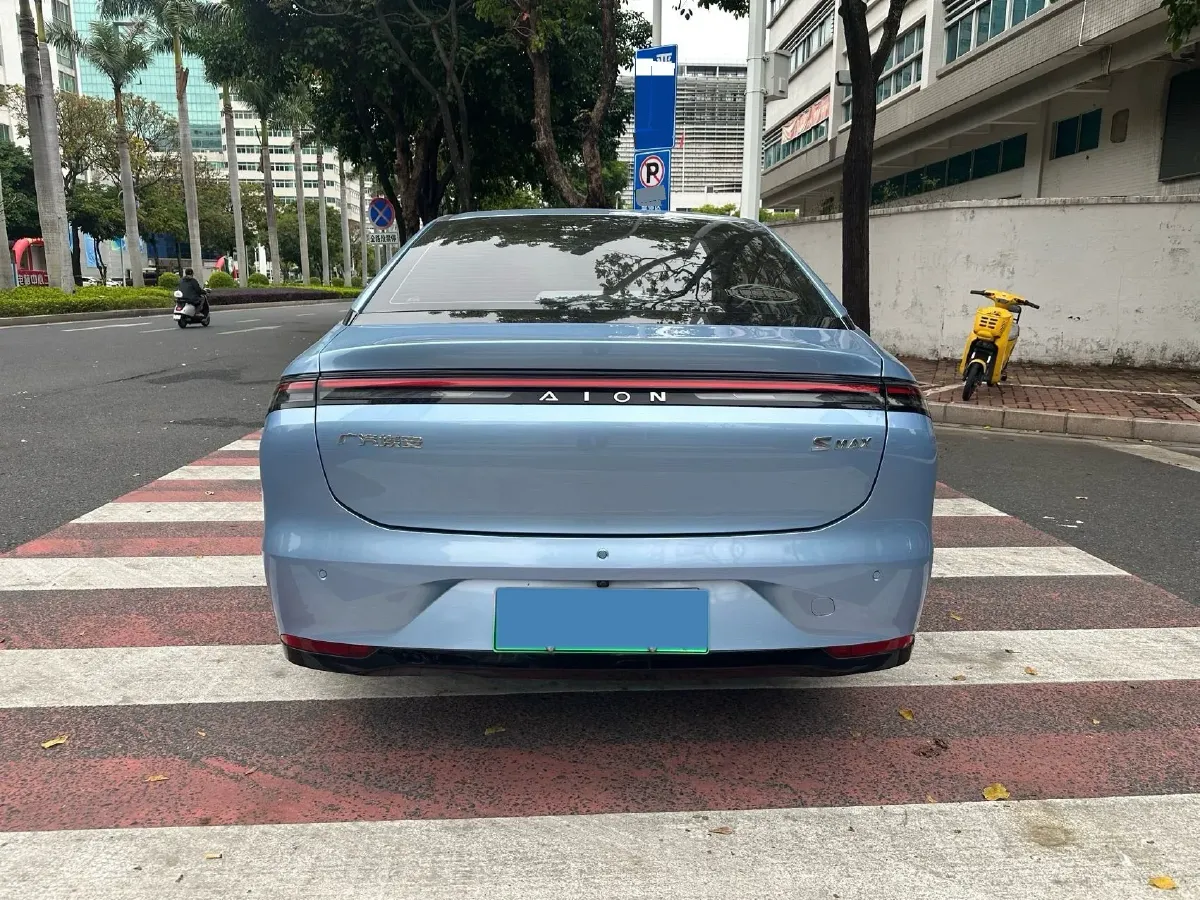 2024 Aion AION S MAX BEV 59.5KWH,autocango,china used car exporter,china ev exporter,chinese used car exporter,chinese used ev exporter