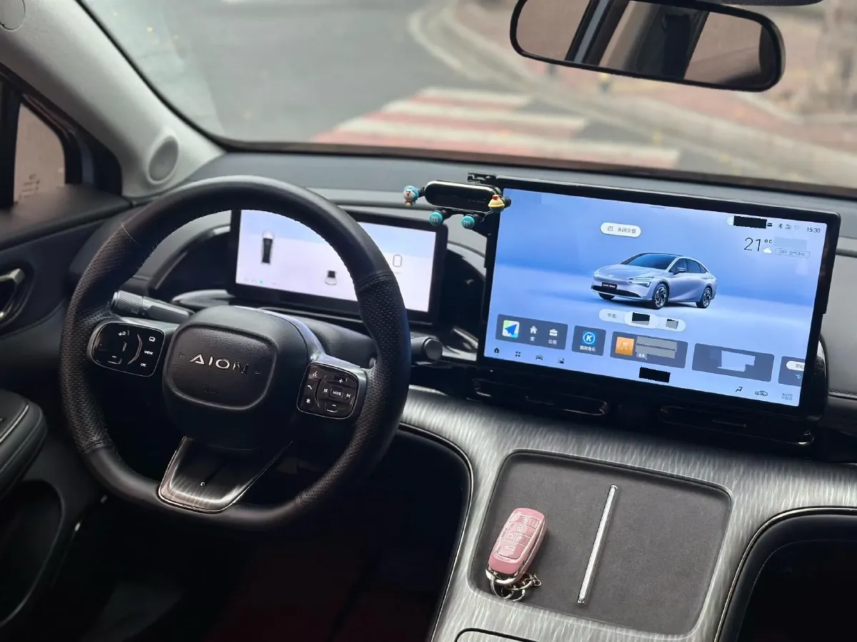 2024 Aion AION S MAX BEV 59.5KWH,autocango,china used car exporter,china ev exporter,chinese used car exporter,chinese used ev exporter