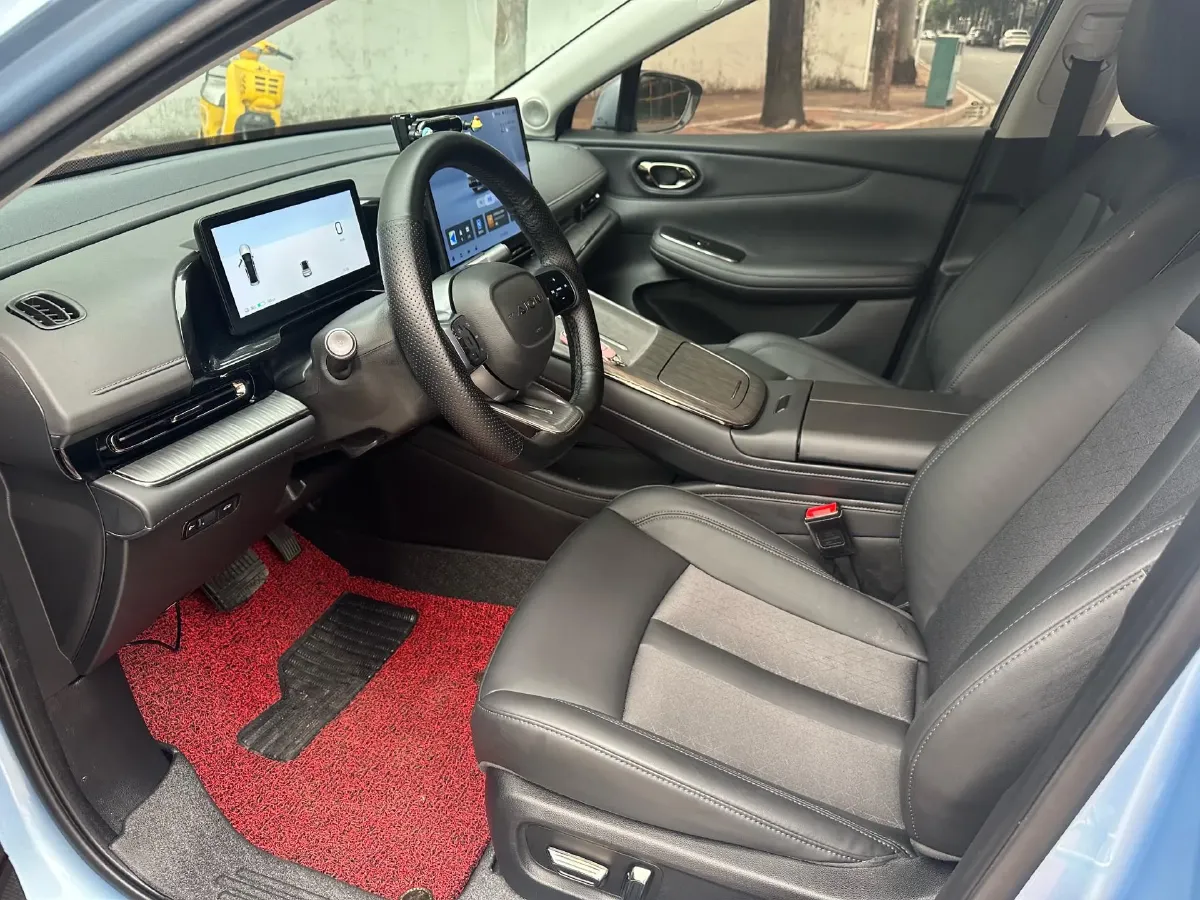 2024 Aion AION S MAX BEV 59.5KWH,autocango,china used car exporter,china ev exporter,chinese used car exporter,chinese used ev exporter