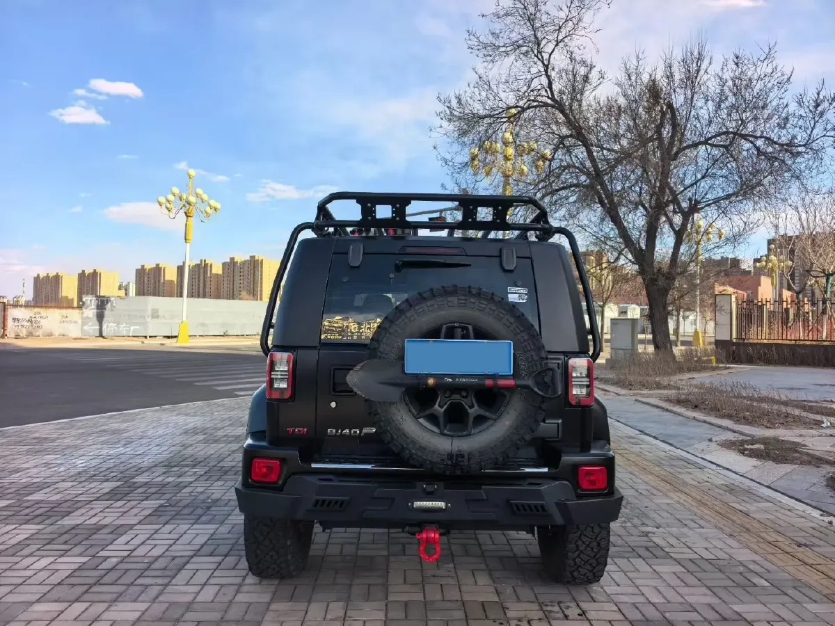 2024 Beijing BJ40 2.0T 163HP L4 8AT,autocango,china used car exporter,china ev exporter,chinese used car exporter,chinese used ev exporter