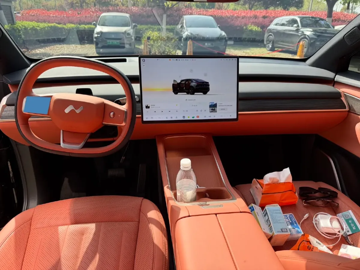 2024 ONVO L60 BEV 60KWH,autocango,china used car exporter,china ev exporter,chinese used car exporter,chinese used ev exporter