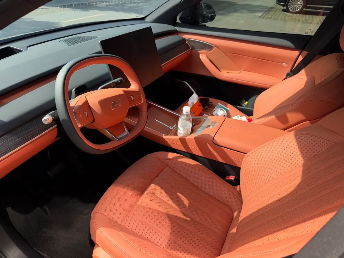 2024 ONVO L60 BEV 60KWH,autocango,china used car exporter,china ev exporter,chinese used car exporter,chinese used ev exporter