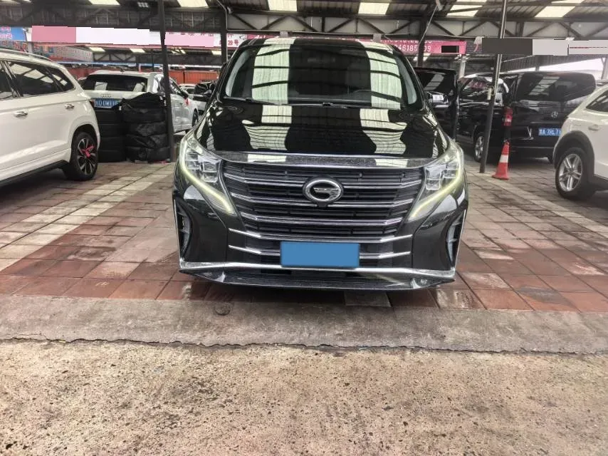 2021 GAC Trumpchi M8 2.0T 252HP L4 8AT,autocango,china used car exporter,china ev exporter,chinese used car exporter,chinese used ev exporter