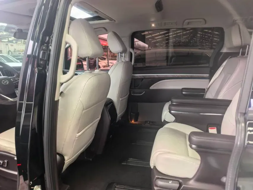 2021 GAC Trumpchi M8 2.0T 252HP L4 8AT,autocango,china used car exporter,china ev exporter,chinese used car exporter,chinese used ev exporter