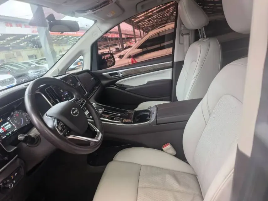 2021 GAC Trumpchi M8 2.0T 252HP L4 8AT,autocango,china used car exporter,china ev exporter,chinese used car exporter,chinese used ev exporter