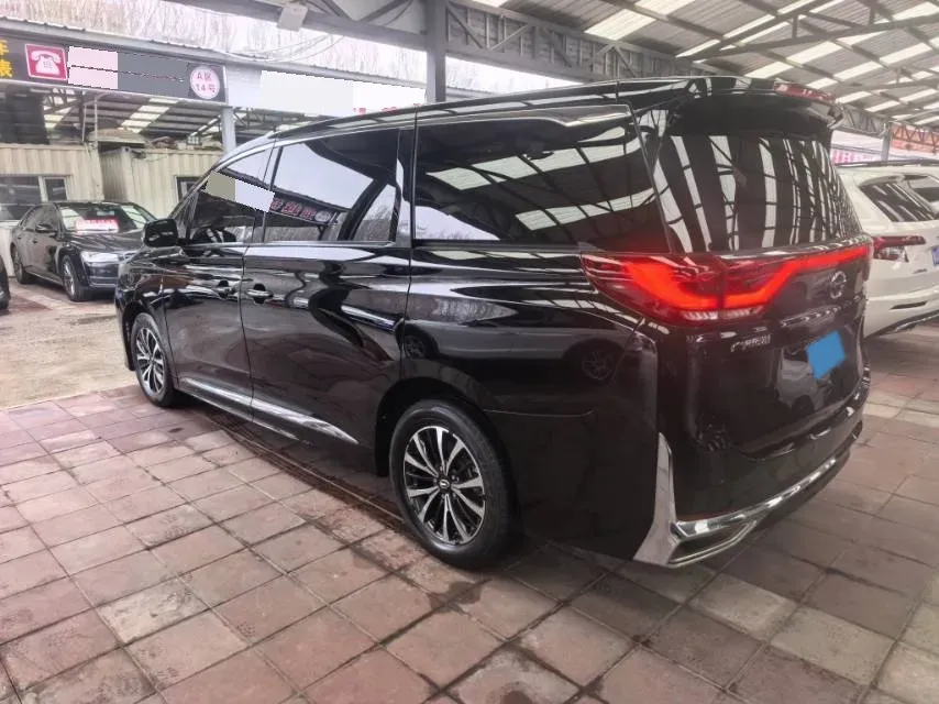 2021 GAC Trumpchi M8 2.0T 252HP L4 8AT,autocango,china used car exporter,china ev exporter,chinese used car exporter,chinese used ev exporter