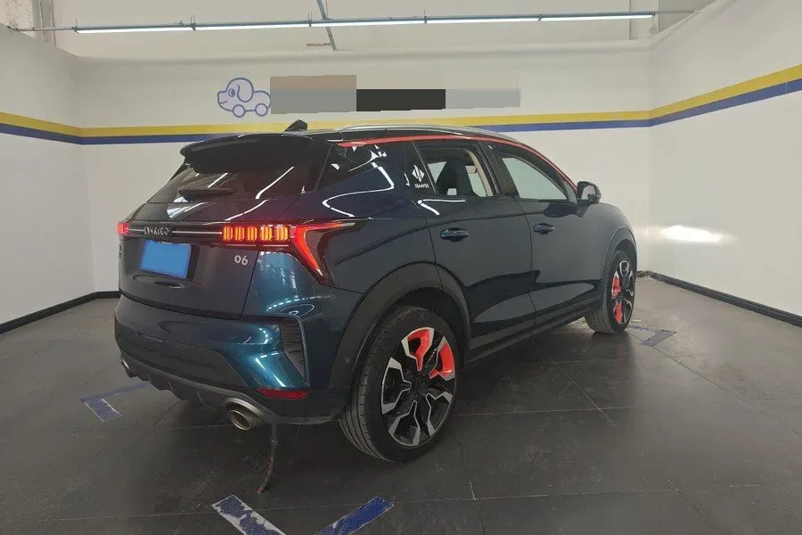 2020 LYNK&CO 06 1.5T 177HP L3 7DCT,autocango,china used car exporter,china ev exporter,chinese used car exporter,chinese used ev exporter