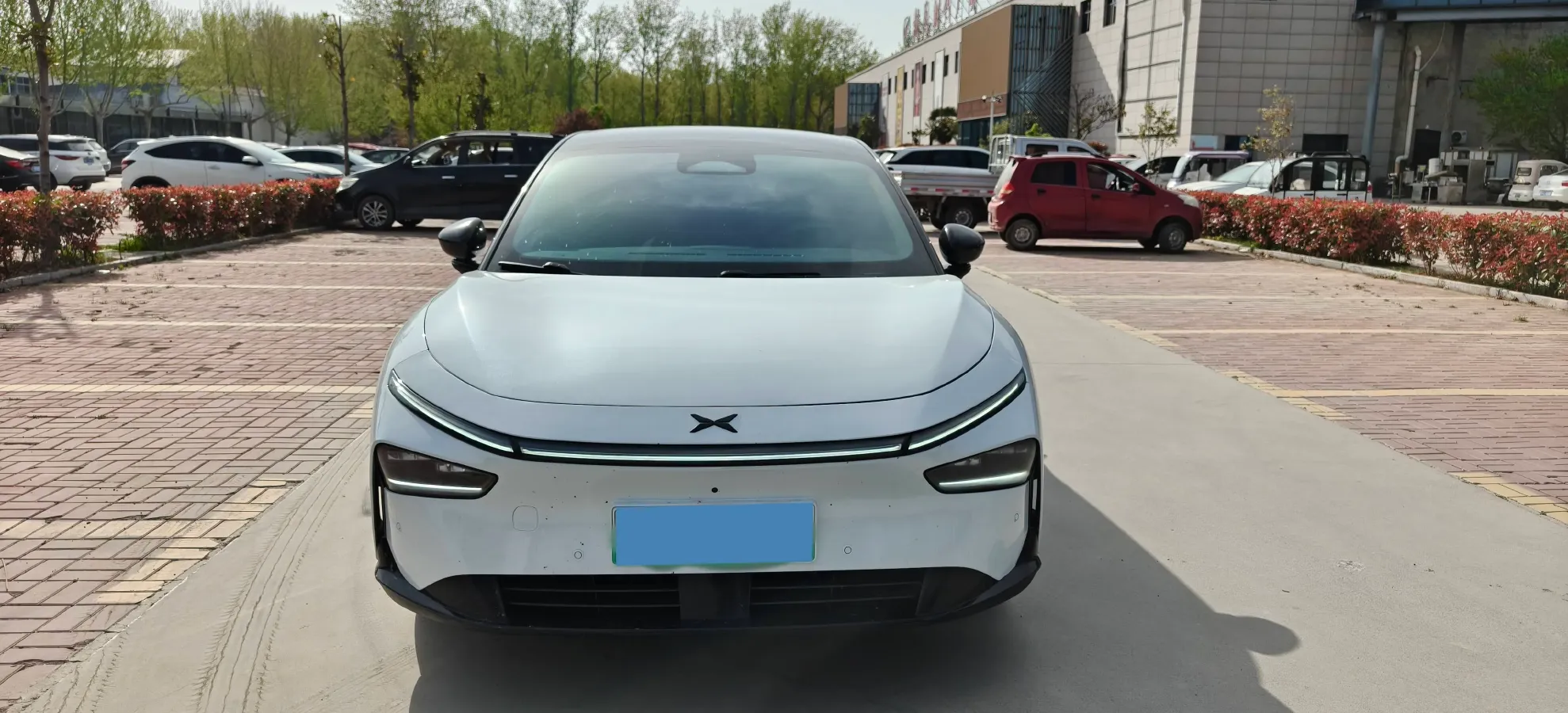 2024 Xpeng P7+ BEV 60.7KWH,autocango,china used car exporter,china ev exporter,chinese used car exporter,chinese used ev exporter