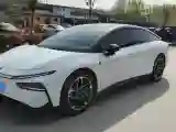 2024 Xpeng P7+ BEV 60.7KWH