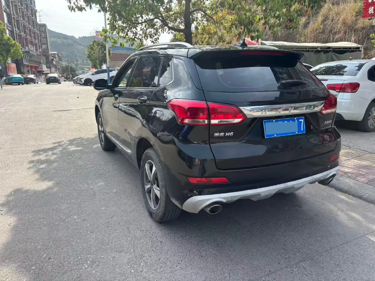 2020 Haval H6 Coupe 1.5T 150HP L4 7DCT,autocango,china used car exporter,china ev exporter,chinese used car exporter,chinese used ev exporter