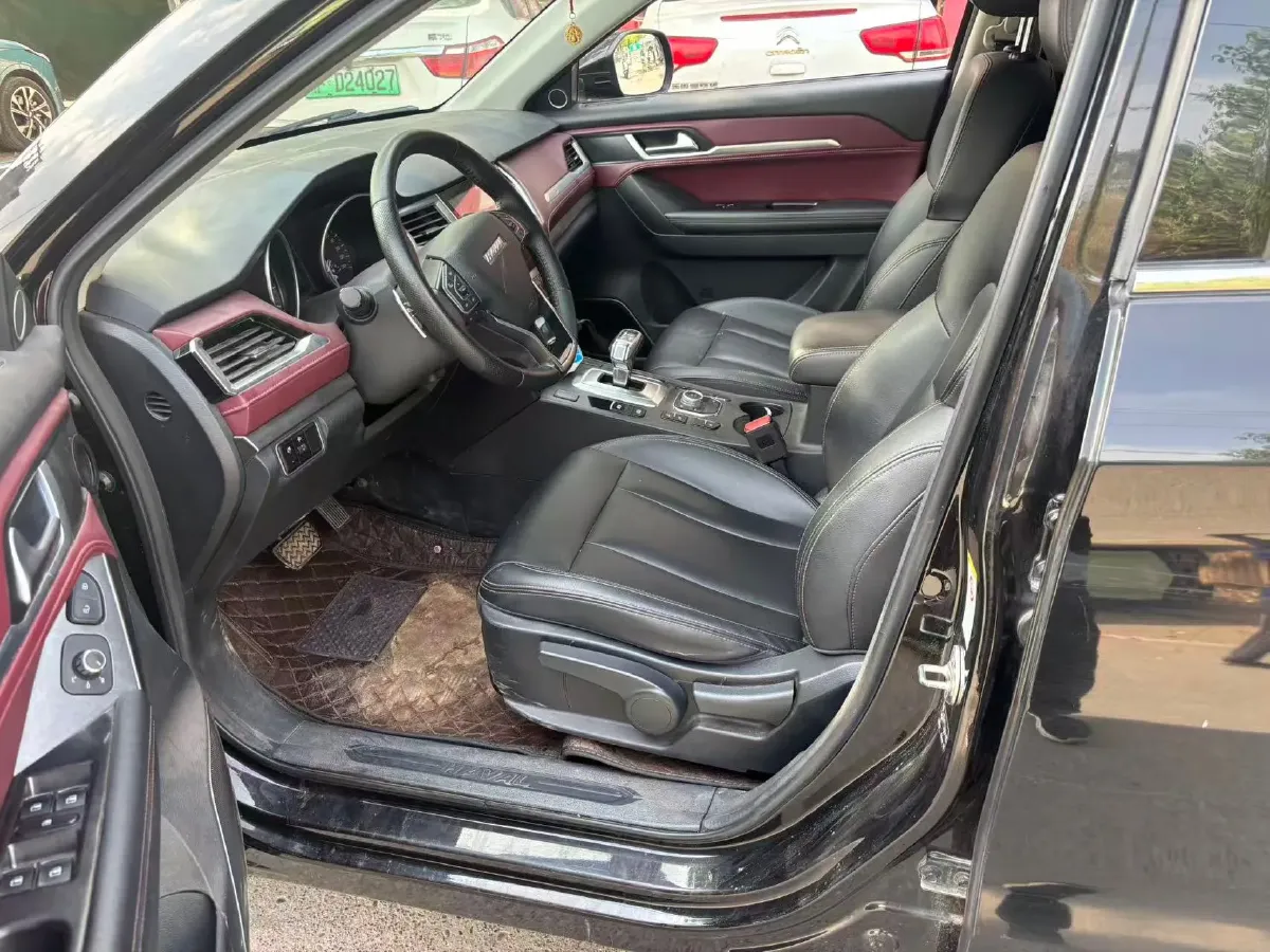 2020 Haval H6 Coupe 1.5T 150HP L4 7DCT,autocango,china used car exporter,china ev exporter,chinese used car exporter,chinese used ev exporter