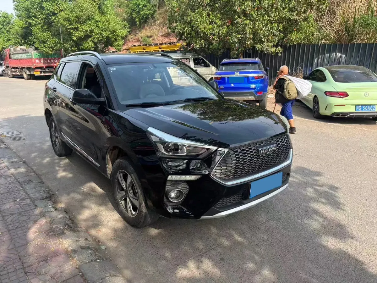 2020 Haval H6 Coupe 1.5T 150HP L4 7DCT,autocango,china used car exporter,china ev exporter,chinese used car exporter,chinese used ev exporter