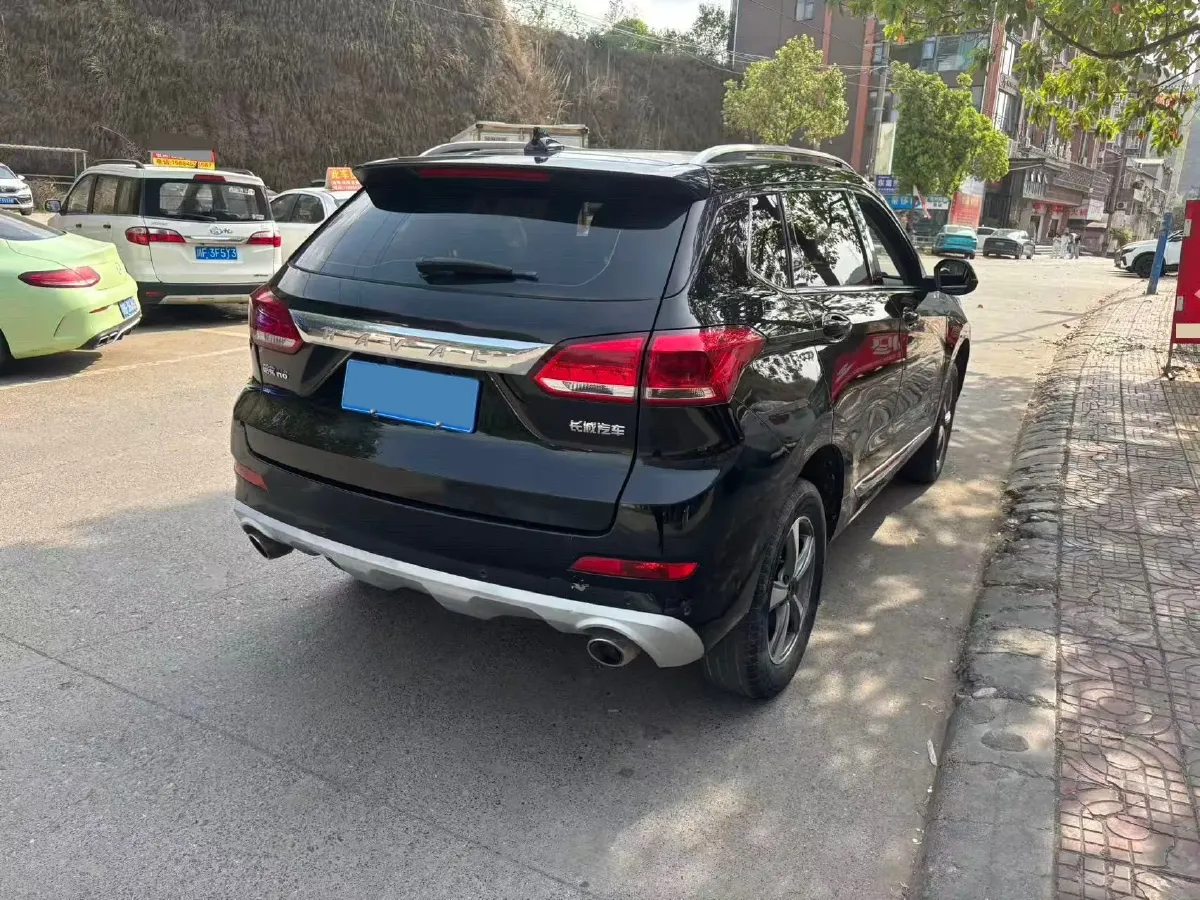 2020 Haval H6 Coupe 1.5T 150HP L4 7DCT,autocango,china used car exporter,china ev exporter,chinese used car exporter,chinese used ev exporter