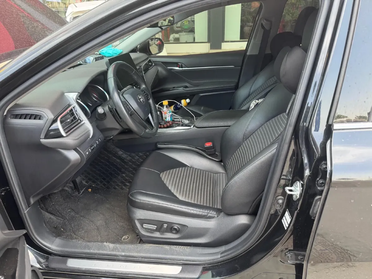 2022 Toyota Camry 2.0L 178HP L4 CVT,autocango,china used car exporter,china ev exporter,chinese used car exporter,chinese used ev exporter