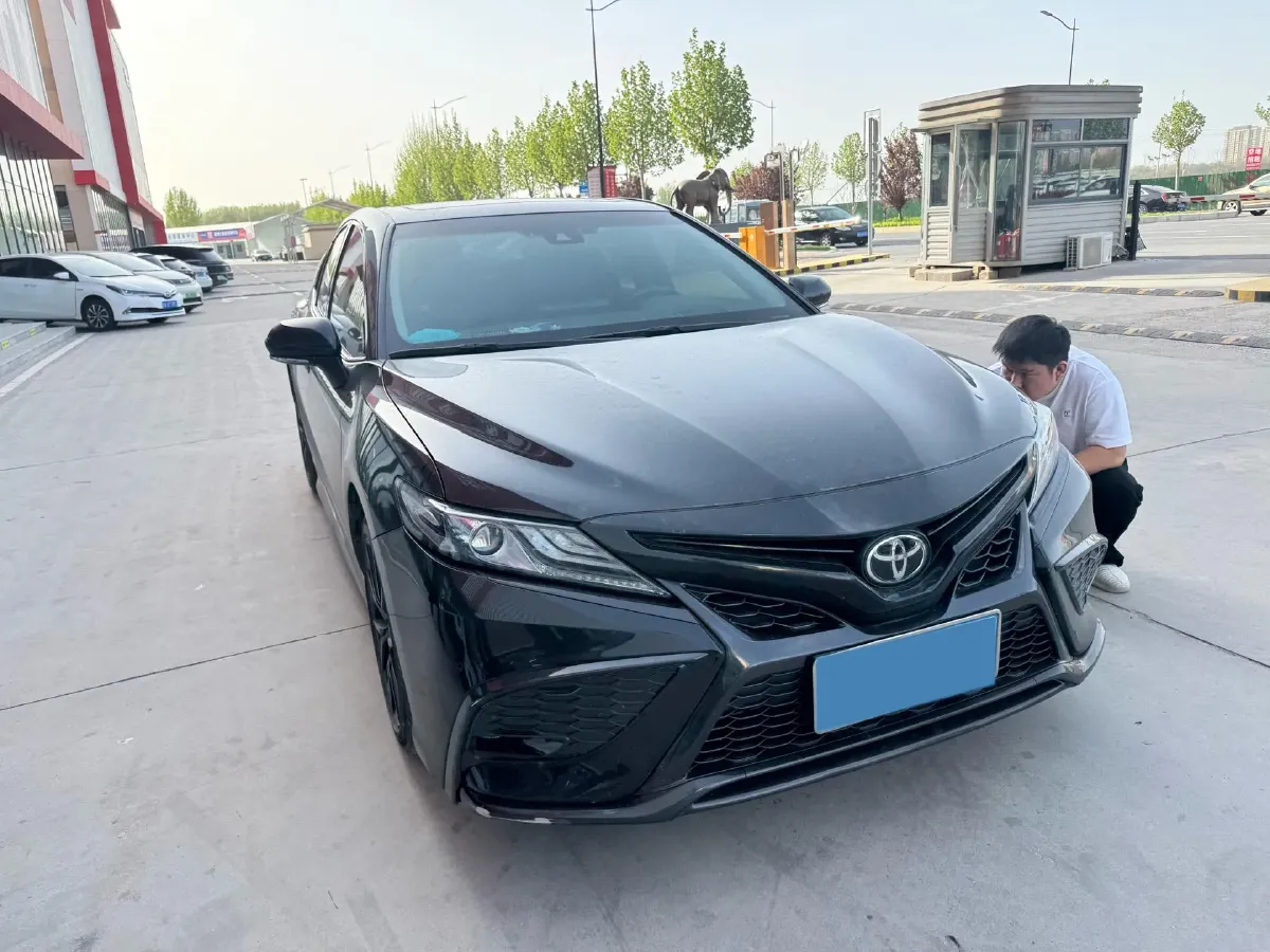 2022 Toyota Camry 2.0L 178HP L4 CVT,autocango,china used car exporter,china ev exporter,chinese used car exporter,chinese used ev exporter