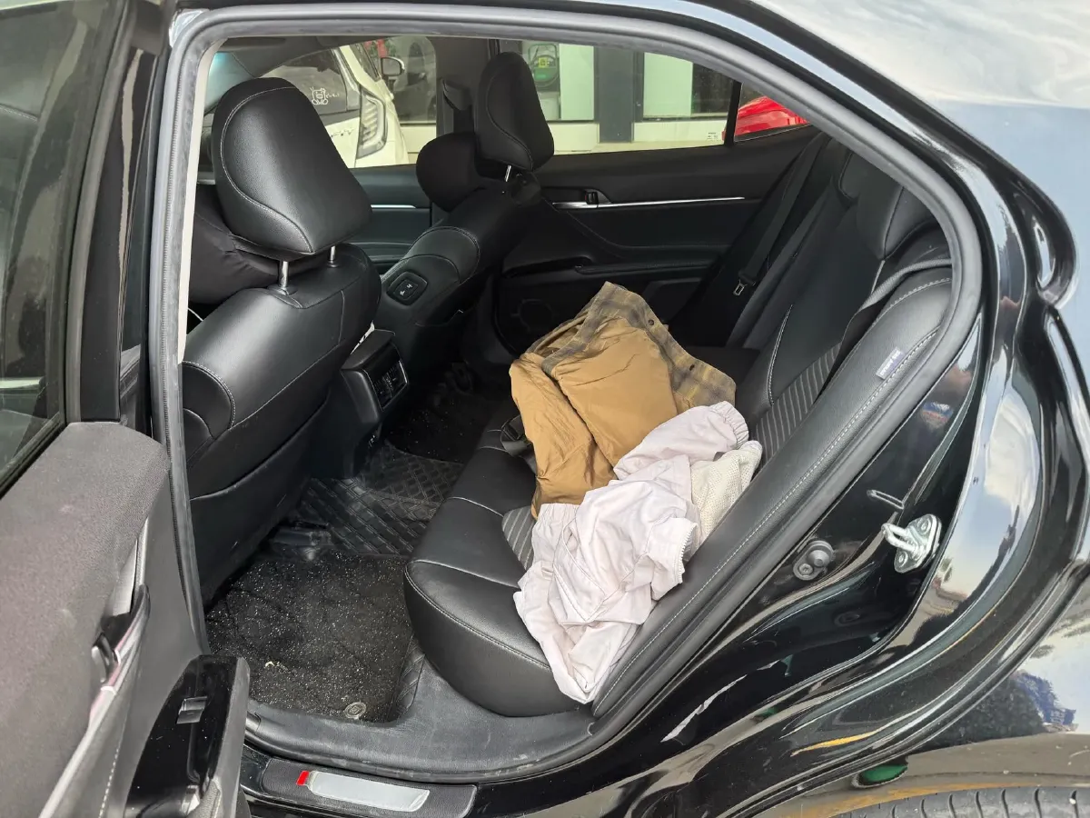 2022 Toyota Camry 2.0L 178HP L4 CVT,autocango,china used car exporter,china ev exporter,chinese used car exporter,chinese used ev exporter