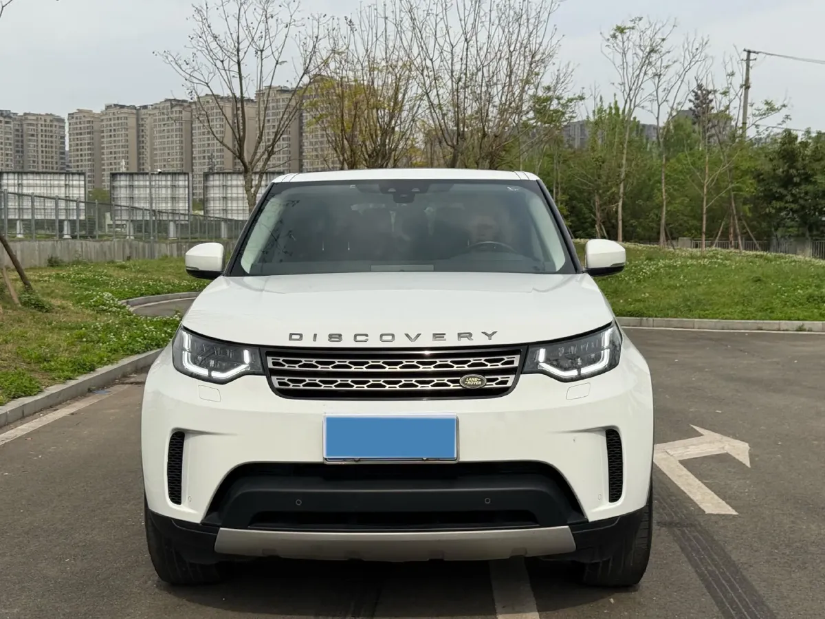 2018 Land Rover Discovery 3.0T 340HP V6 8AT,autocango,china used car exporter,china ev exporter,chinese used car exporter,chinese used ev exporter
