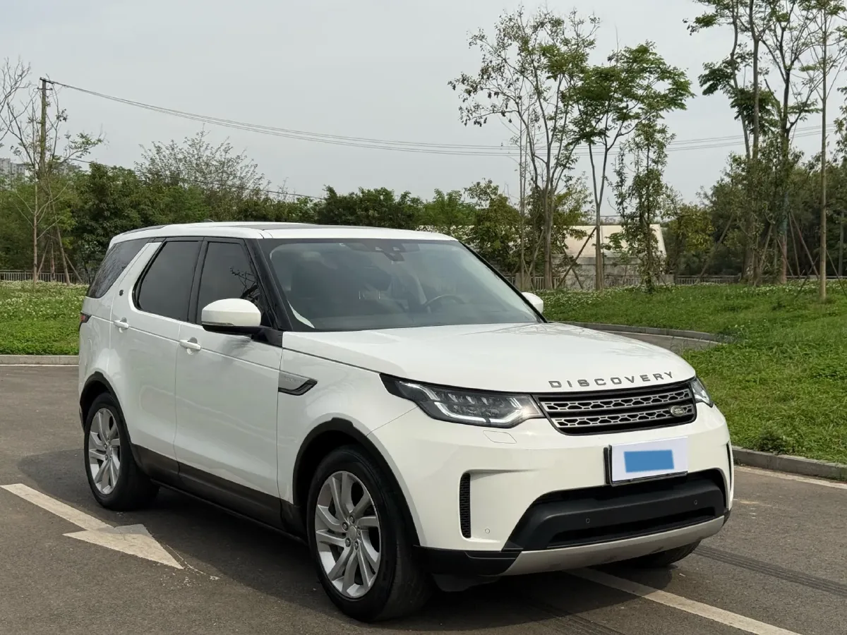 2018 Land Rover Discovery 3.0T 340HP V6 8AT,autocango,china used car exporter,china ev exporter,chinese used car exporter,chinese used ev exporter