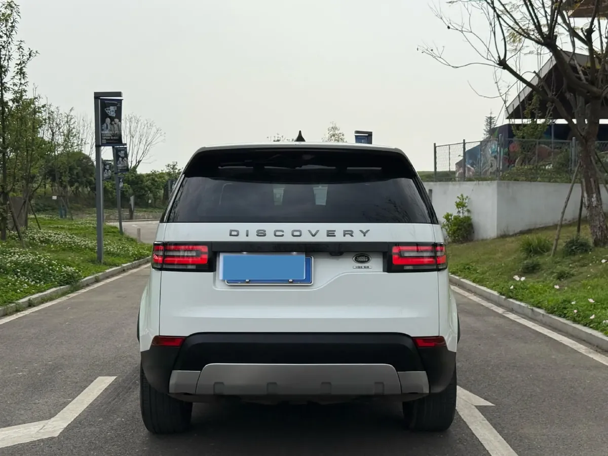 2018 Land Rover Discovery 3.0T 340HP V6 8AT,autocango,china used car exporter,china ev exporter,chinese used car exporter,chinese used ev exporter
