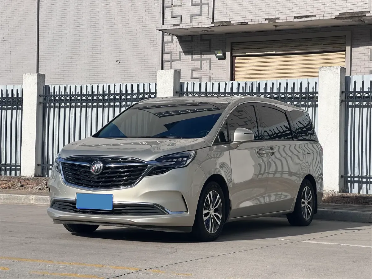 2021 Buick GL8 2.0T 237HP L4 9AT,autocango,china used car exporter,china ev exporter,chinese used car exporter,chinese used ev exporter