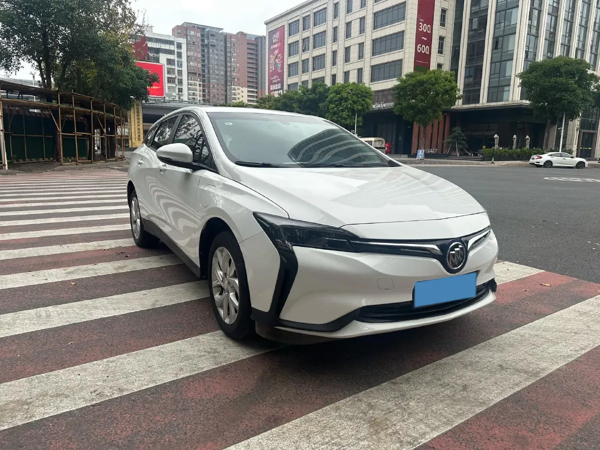 2024 Buick Velite 6 BEV 50.3KWH,autocango,china used car exporter,china ev exporter,chinese used car exporter,chinese used ev exporter