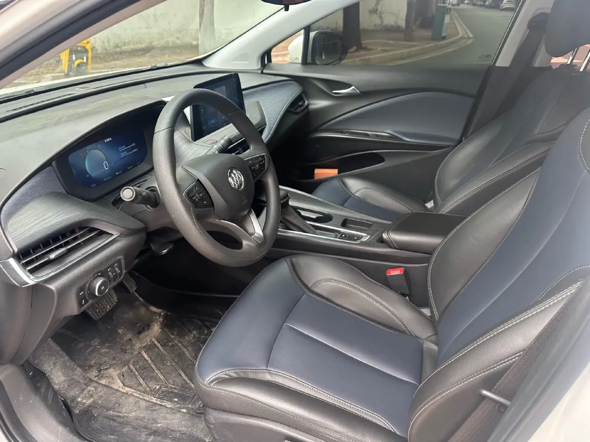 2024 Buick Velite 6 BEV 50.3KWH,autocango,china used car exporter,china ev exporter,chinese used car exporter,chinese used ev exporter