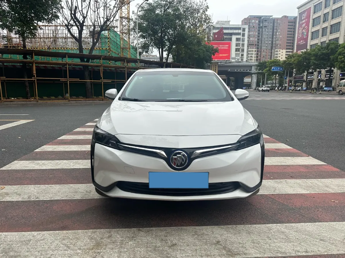 2024 Buick Velite 6 BEV 50.3KWH,autocango,china used car exporter,china ev exporter,chinese used car exporter,chinese used ev exporter