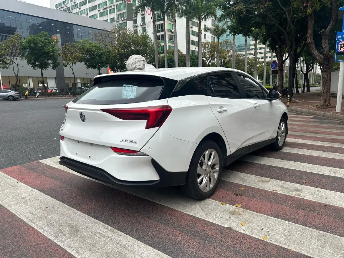 2024 Buick Velite 6 BEV 50.3KWH,autocango,china used car exporter,china ev exporter,chinese used car exporter,chinese used ev exporter