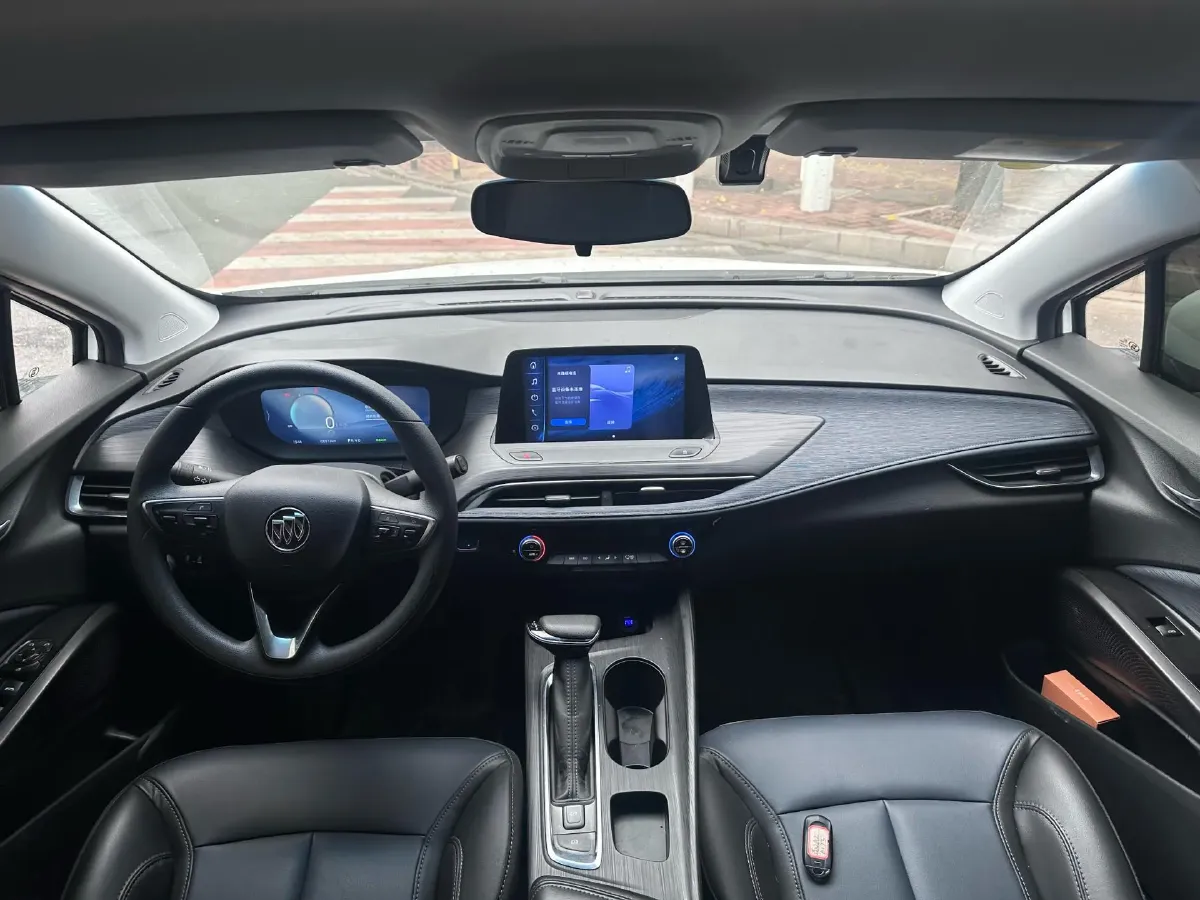 2024 Buick Velite 6 BEV 50.3KWH,autocango,china used car exporter,china ev exporter,chinese used car exporter,chinese used ev exporter