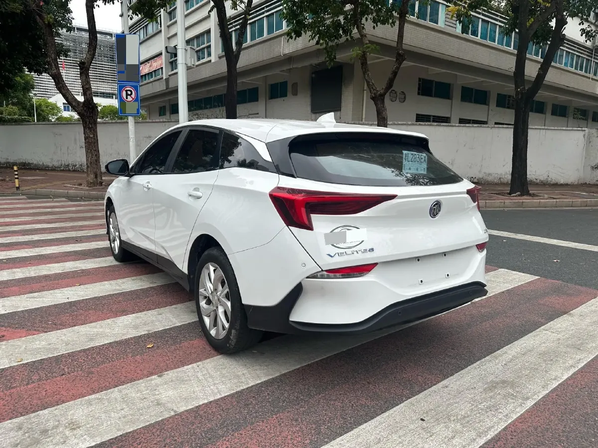 2024 Buick Velite 6 BEV 50.3KWH,autocango,china used car exporter,china ev exporter,chinese used car exporter,chinese used ev exporter