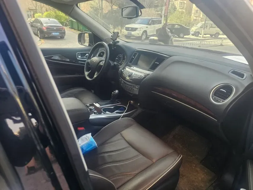 2020 Infiniti QX60 2.5T 234HP L4 CVT Hybrid,autocango,china used car exporter,china ev exporter,chinese used car exporter,chinese used ev exporter