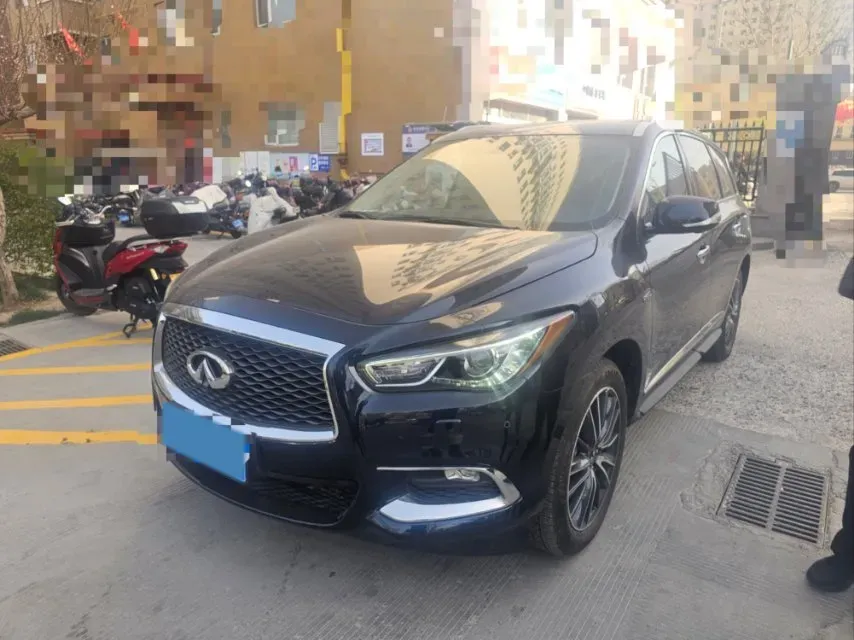 2020 Infiniti QX60 2.5T 234HP L4 CVT Hybrid,autocango,china used car exporter,china ev exporter,chinese used car exporter,chinese used ev exporter