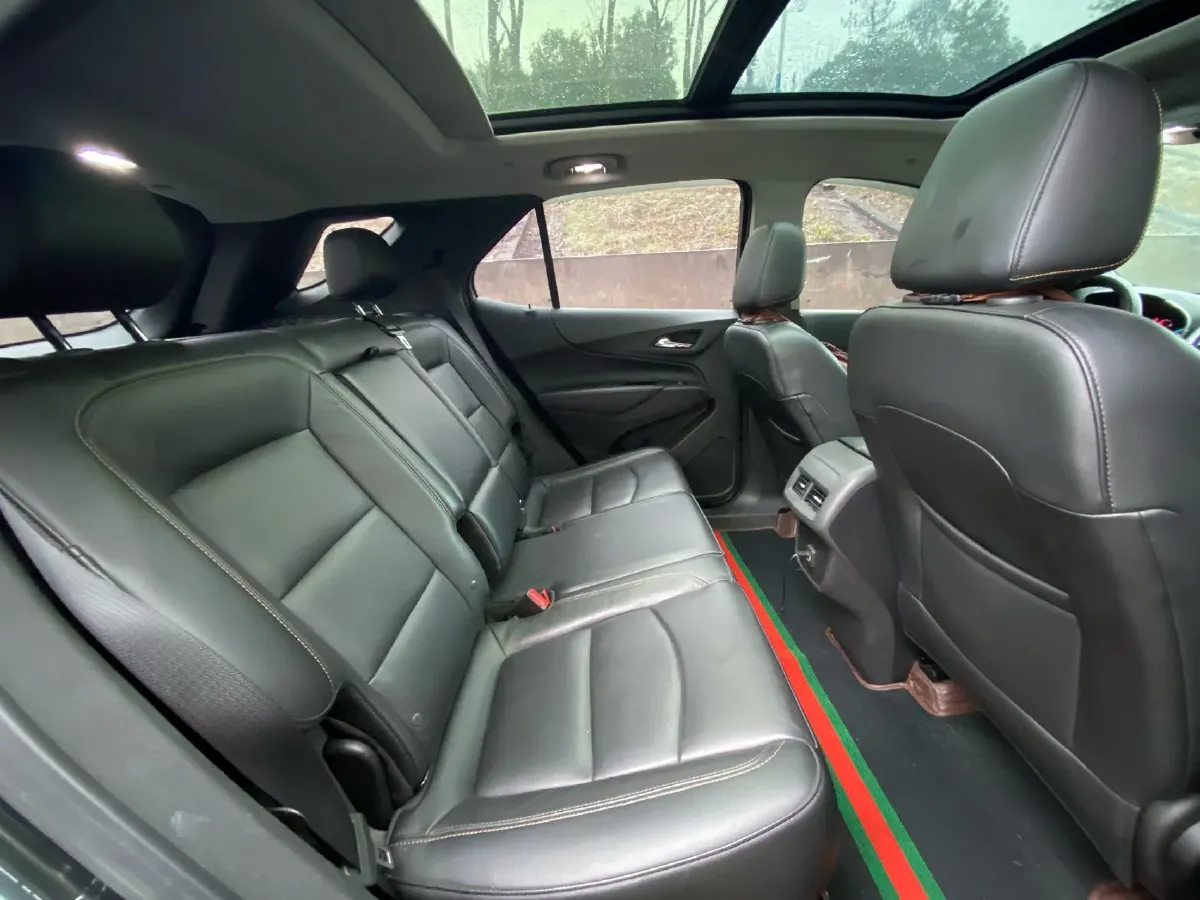 2019 Chevrolet Equinox 1.5T 169HP L4 6AT,autocango,china used car exporter,china ev exporter,chinese used car exporter,chinese used ev exporter