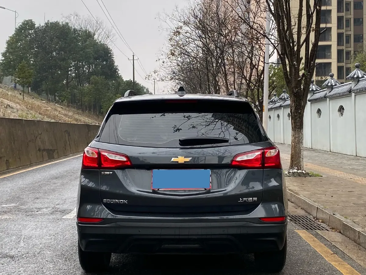 2019 Chevrolet Equinox 1.5T 169HP L4 6AT,autocango,china used car exporter,china ev exporter,chinese used car exporter,chinese used ev exporter