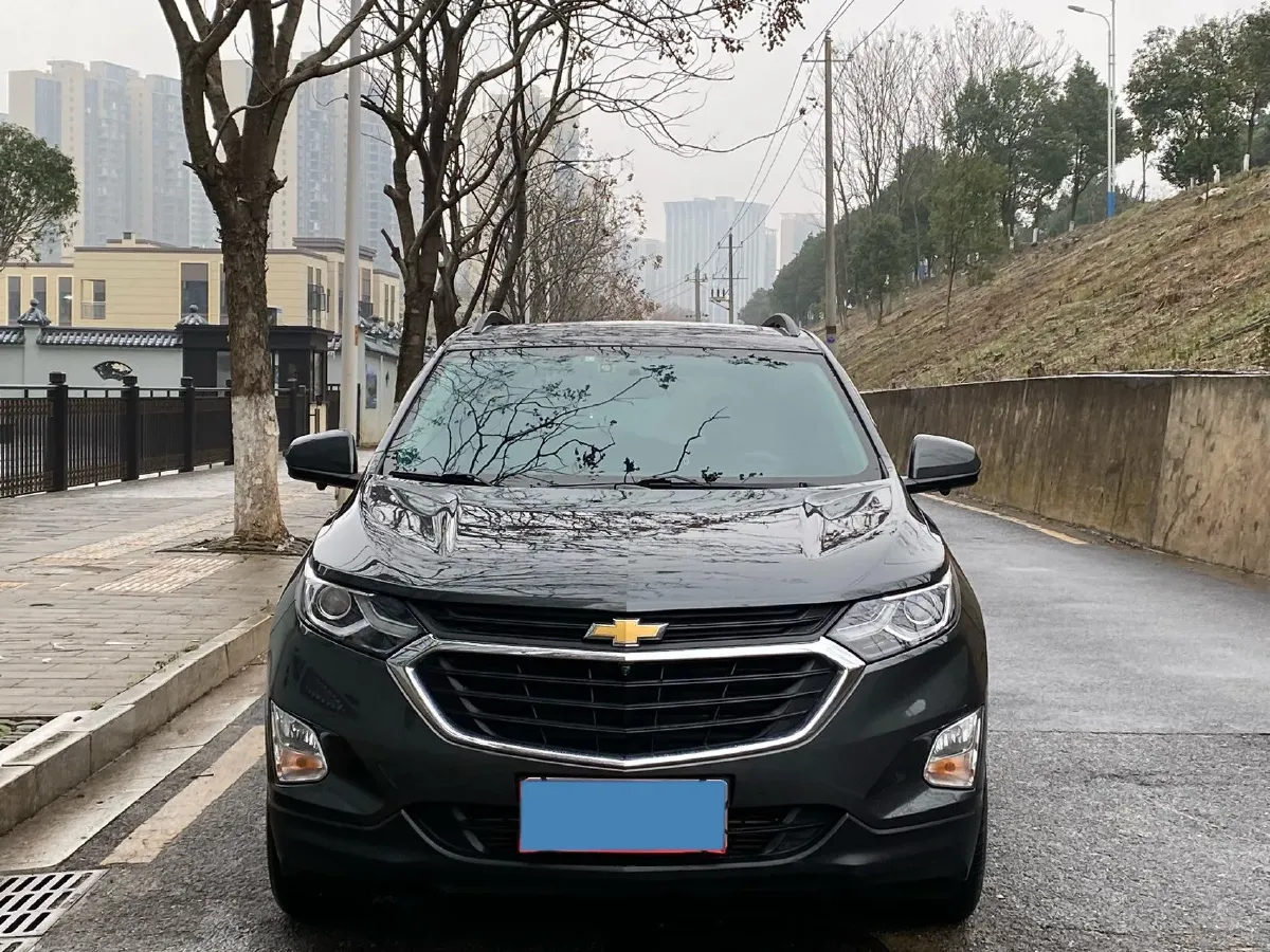 2019 Chevrolet Equinox 1.5T 169HP L4 6AT,autocango,china used car exporter,china ev exporter,chinese used car exporter,chinese used ev exporter