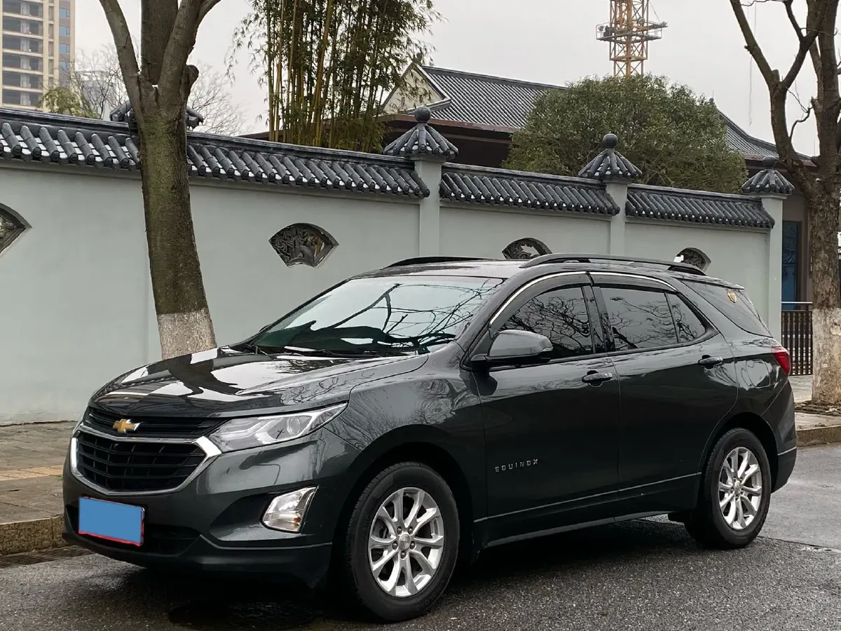2019 Chevrolet Equinox 1.5T 169HP L4 6AT,autocango,china used car exporter,china ev exporter,chinese used car exporter,chinese used ev exporter