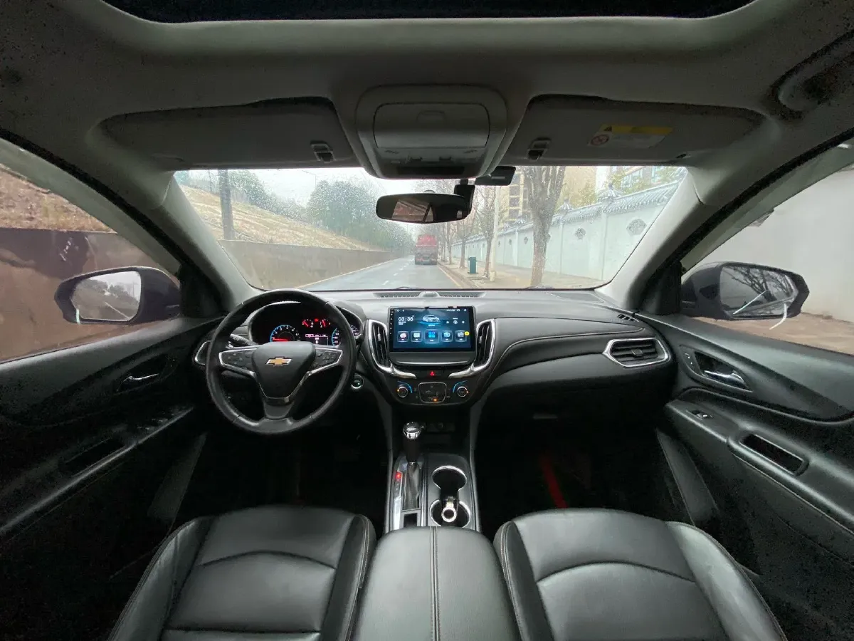 2019 Chevrolet Equinox 1.5T 169HP L4 6AT,autocango,china used car exporter,china ev exporter,chinese used car exporter,chinese used ev exporter