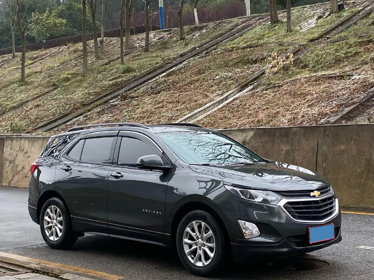 2019 Chevrolet Equinox 1.5T 169HP L4 6AT,autocango,china used car exporter,china ev exporter,chinese used car exporter,chinese used ev exporter