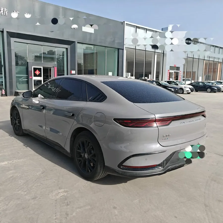 2025 BYD Han 1.5T 156HP L4 E-CVT PHEV,autocango,china used car exporter,china ev exporter,chinese used car exporter,chinese used ev exporter