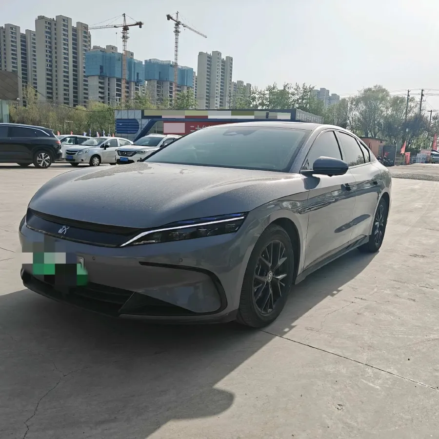 2025 BYD Han 1.5T 156HP L4 E-CVT PHEV,autocango,china used car exporter,china ev exporter,chinese used car exporter,chinese used ev exporter