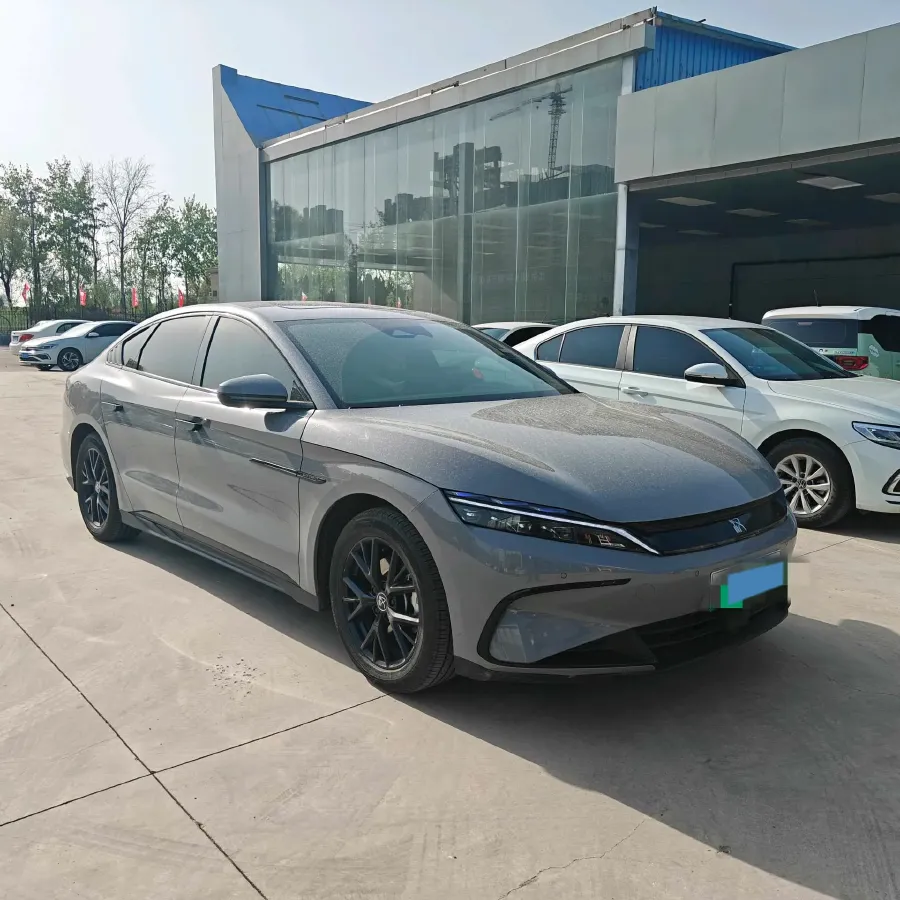 2025 BYD Han 1.5T 156HP L4 E-CVT PHEV,autocango,china used car exporter,china ev exporter,chinese used car exporter,chinese used ev exporter