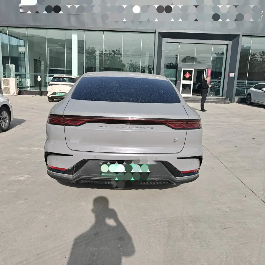 2025 BYD Han 1.5T 156HP L4 E-CVT PHEV,autocango,china used car exporter,china ev exporter,chinese used car exporter,chinese used ev exporter