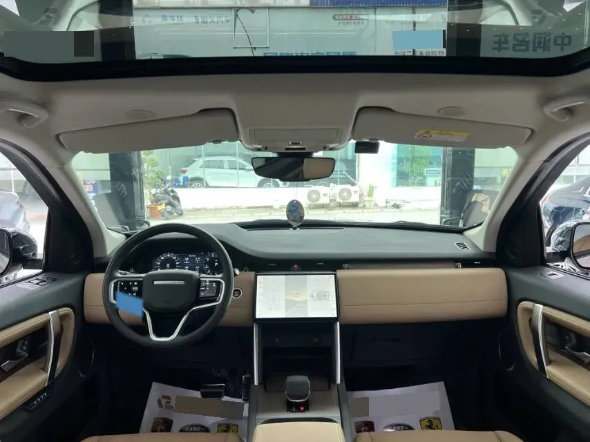 2024 Land Rover Discovery Sport 2.0T 249HP L4 9AT,autocango,china used car exporter,china ev exporter,chinese used car exporter,chinese used ev exporter