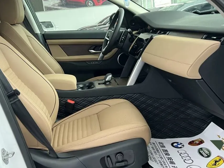 2024 Land Rover Discovery Sport 2.0T 249HP L4 9AT,autocango,china used car exporter,china ev exporter,chinese used car exporter,chinese used ev exporter