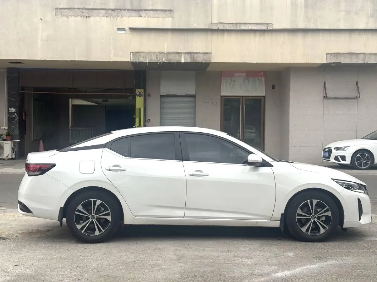 2023 Nissan Sylphy 1.6L 135HP L4 CVT,autocango,china used car exporter,china ev exporter,chinese used car exporter,chinese used ev exporter