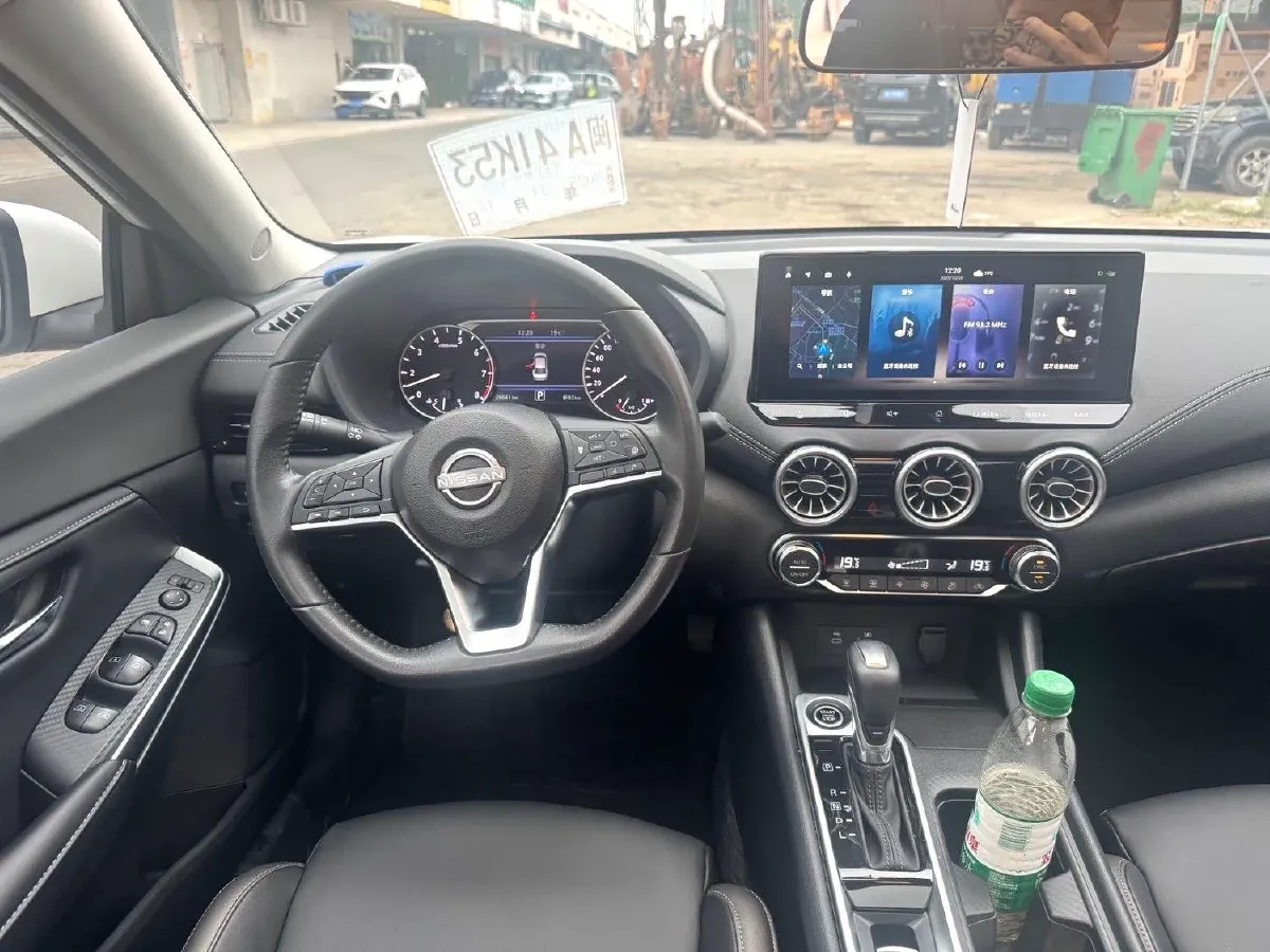 2023 Nissan Sylphy 1.6L 135HP L4 CVT,autocango,china used car exporter,china ev exporter,chinese used car exporter,chinese used ev exporter