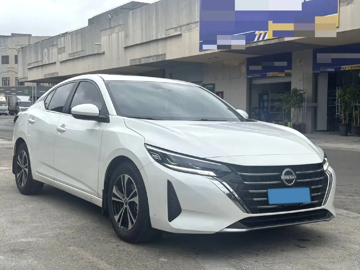 2023 Nissan Sylphy 1.6L 135HP L4 CVT,autocango,china used car exporter,china ev exporter,chinese used car exporter,chinese used ev exporter