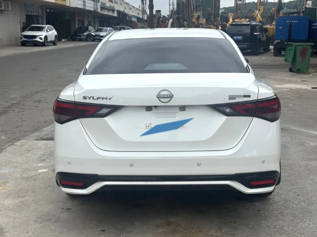 2023 Nissan Sylphy 1.6L 135HP L4 CVT,autocango,china used car exporter,china ev exporter,chinese used car exporter,chinese used ev exporter