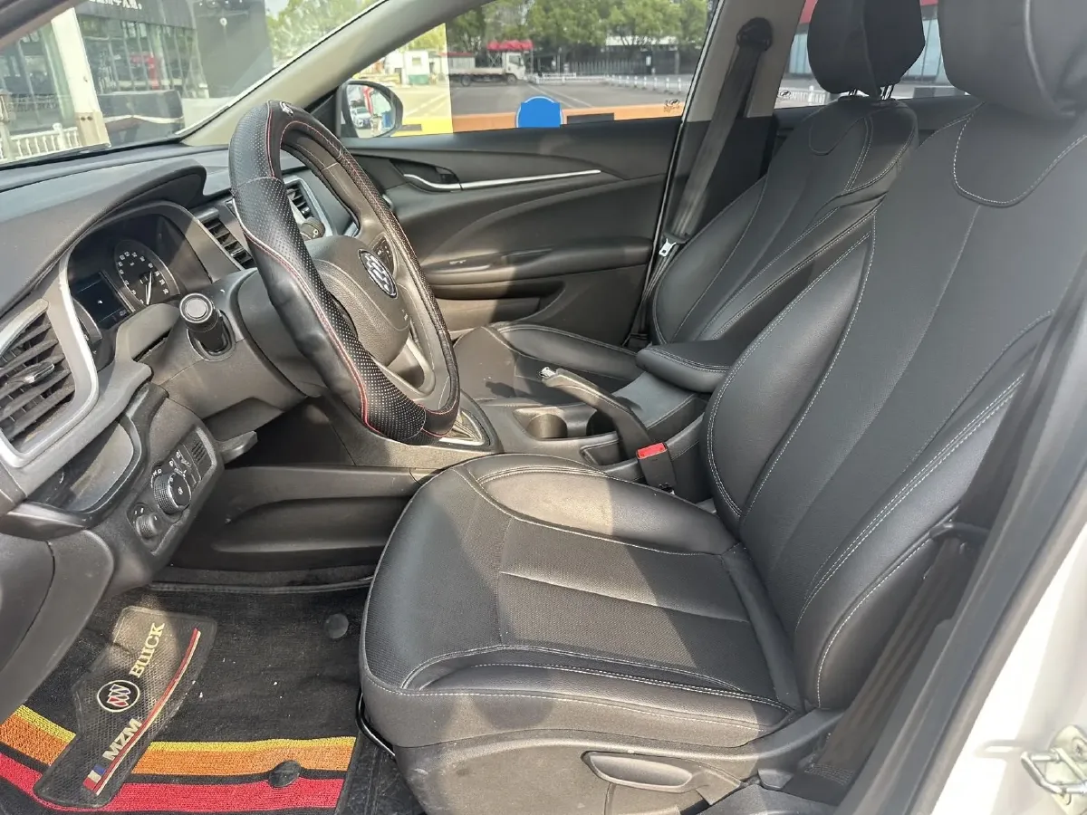 2021 Buick Excelle 1.5L 113HP L4 6AT,autocango,china used car exporter,china ev exporter,chinese used car exporter,chinese used ev exporter